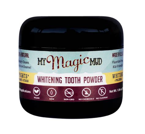 My Magic Mud for Sensitive Teeth: Gentle and Effective Dental Care